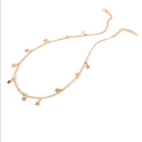 1 left 💖 - Star choker necklace - Picture 4 of 4